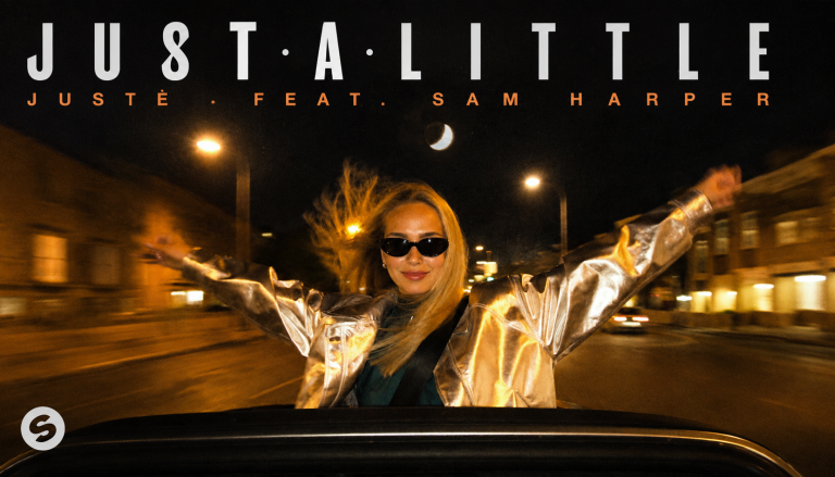 Justė та Sam Harper презентували новий сингл «Just A Little»