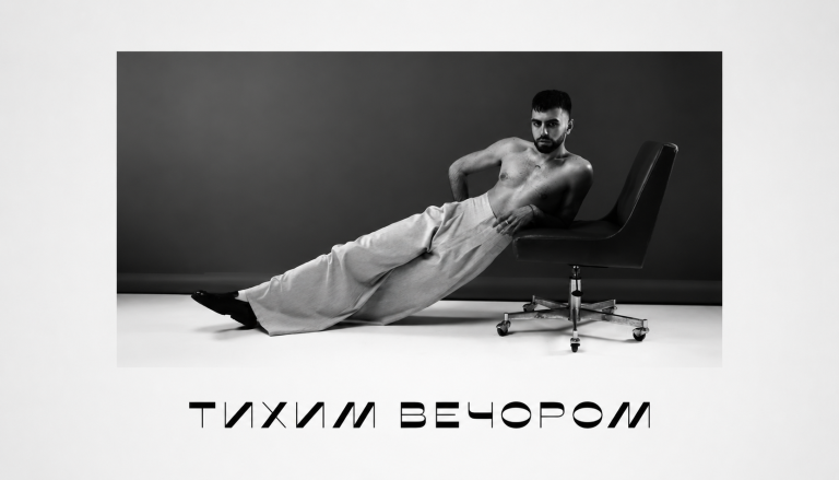 OKS презентував новий сингл «тихим вечором»