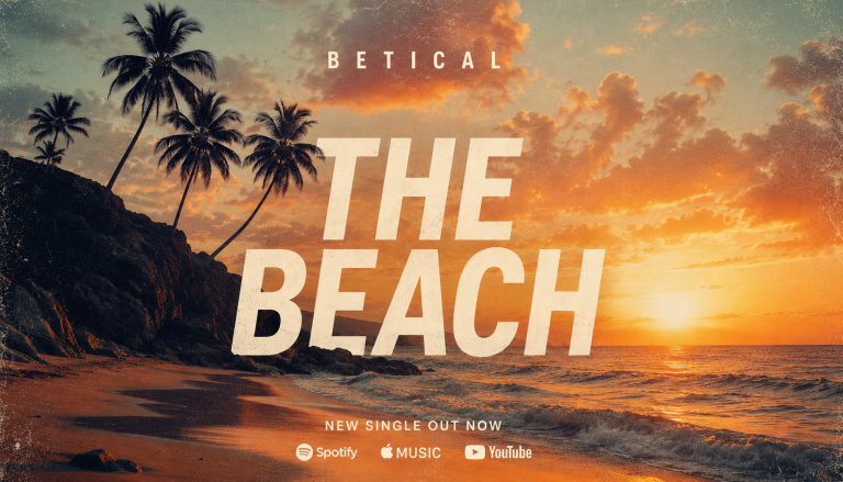 Betical представили новий сингл «The Beach»