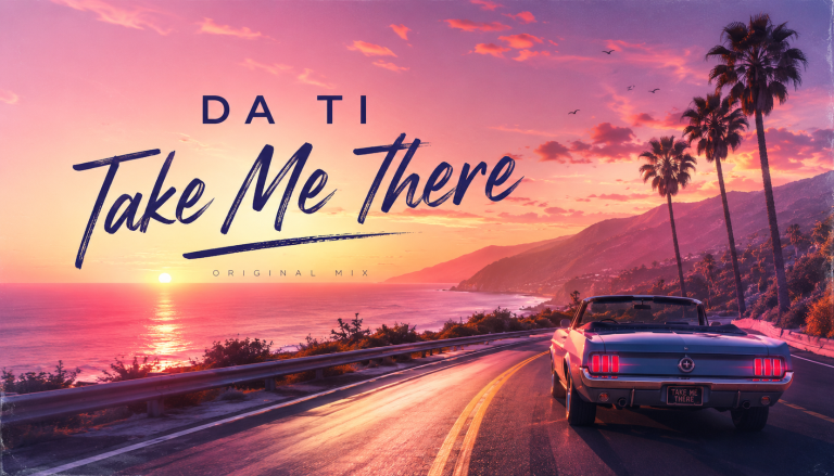 DA TI — Take Me There
