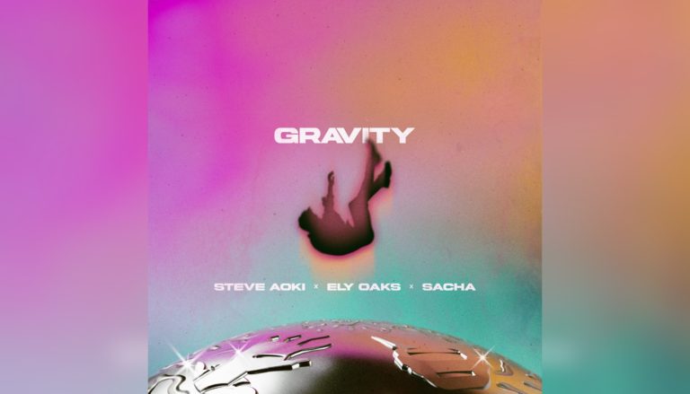 Steve Aoki, Ely Oaks & SACHA — Gravity