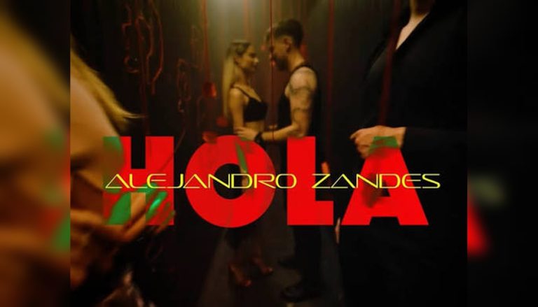 Alejandro Zandes — Hola