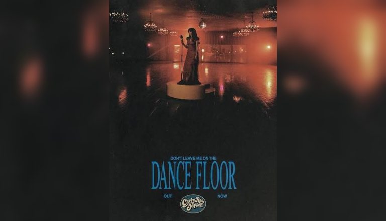 Carly Rae Jepsen – Don’t Leave Me on the Dance Floor