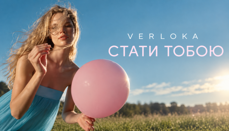 VERLOKA — Стати тобою